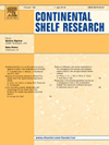 CONTINENTAL SHELF RESEARCH雜志封面